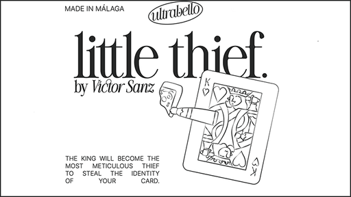 Little Card Thief - Merchant of Magic