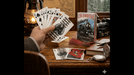 Locomotive Playing Cards by Collectable Playing Cards - Merchant of Magic