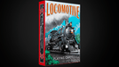 Locomotive Playing Cards by Collectable Playing Cards - Merchant of Magic
