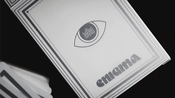 Mad Enigma Playing Cards - Merchant of Magic