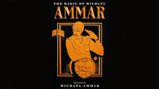 Magic of Michael Ammar -  ebook - Merchant of Magic