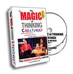 Magic of Thinking Creatively, DVD - Merchant of Magic