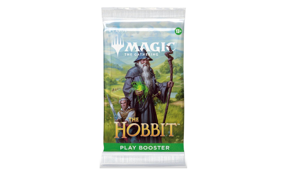 Magic The Gathering: The Hobbit Play Booster Pack