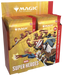 Magic The Gathering : Marvel Super Heroes Collector Booster Box - Merchant of Magic