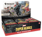 Magic The Gathering : Marvel Super Heroes Play Booster Box - Merchant of Magic