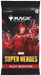 Magic The Gathering : Marvel Super Heroes Play Booster Pack - Merchant of Magic