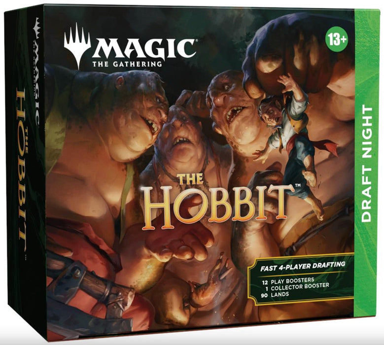 Magic The Gathering: The Hobbit Draft Night - Merchant of Magic