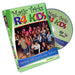 Magic Tricks R 4 Kids - Volume 3 by Will Roya and Joan DuKore - DVD - Merchant of Magic