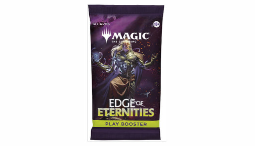 Magic The Gathering : Edge of Eternity Play Booster Pack - Merchant of Magic Magic Shop