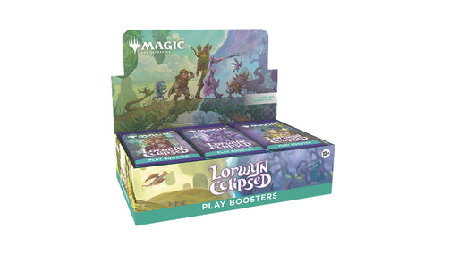 Magic The Gathering - Lorwyn Eclipsed Play Booster Box - Merchant of Magic Magic Shop