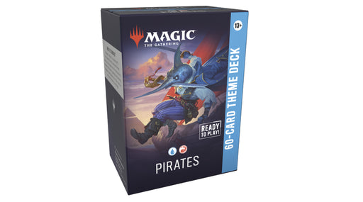 Magic The Gathering - Lorwyn Eclipsed 60-Card Theme Deck - Pirates - Merchant of Magic Magic Shop