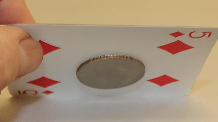 Magnetic Cards (2 pack/Red Jokers) by Chazpro Magic. - Trick - Merchant of Magic