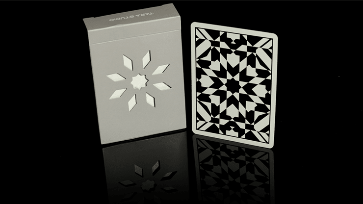 Majolica V2 Luminescent Playing Cards - Merchant of Magic