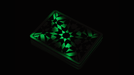 Majolica V2 Luminescent Playing Cards - Merchant of Magic