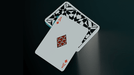 Majolica V2 Luminescent Playing Cards - Merchant of Magic