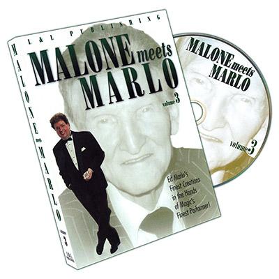 Malone Meets Marlo Vol 3 - Merchant of Magic