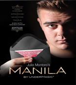 Manila (DVD & Gimmicks) - Merchant of Magic