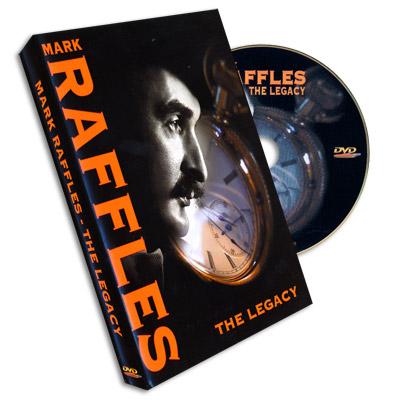 Mark Raffles: The Legacy by RSVP - DVD - Merchant of Magic