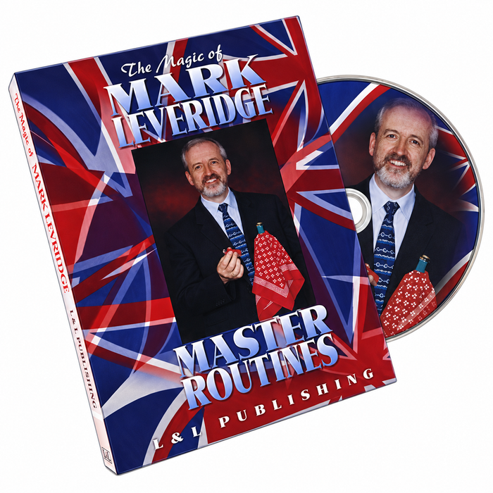 Master Routines by Mark Leveridge - DVD