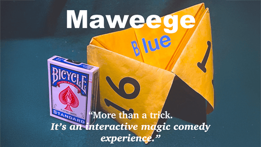 Maweege : The True Love Trick - Merchant of Magic