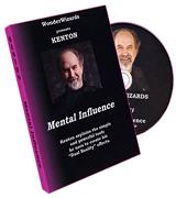 Mental Influence With Cards by Kenton Knepper - DVD - Merchant of Magic
