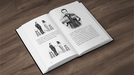 Mental Theater by Vincent Hedan - Book - Merchant of Magic