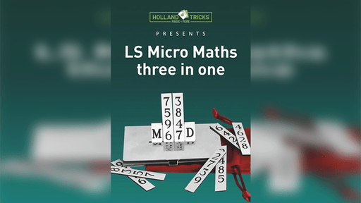 Micro Maths by Leo Smetsers - Merchant of Magic