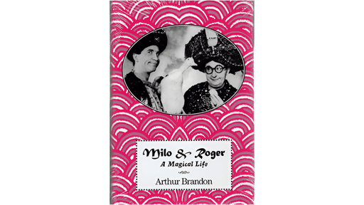 Milo & Roger by Arthur Brandon - Book - Merchant of Magic