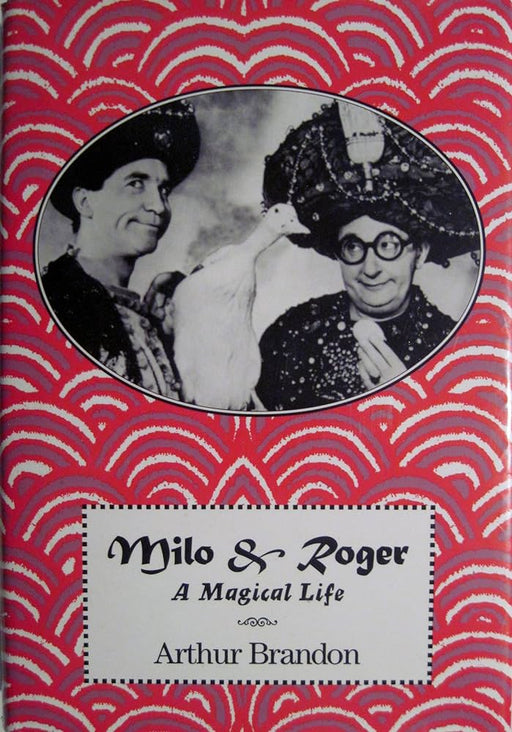 Milo and Roger A Magical Life - Merchant of Magic Magic Shop