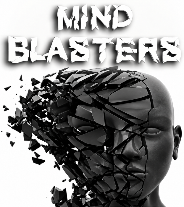 Mind Blasters - INSTANT DOWNLOAD