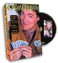 Mindbogglers Harlan- #1, DVD - Merchant of Magic