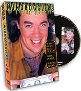 Mindbogglers vol 3 by Dan Harlan - DVD - Merchant of Magic