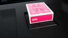 Mini Bicycle Cards (Fuchsia) - Merchant of Magic