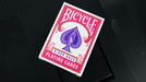 Mini Bicycle Cards (Fuchsia) - Merchant of Magic