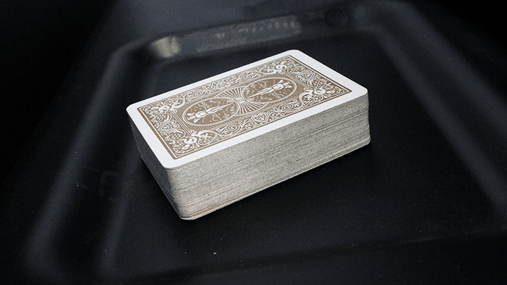 Mini Bicycle Cards (Gold) - Merchant of Magic