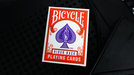 Mini Bicycle Cards (Orange) - Merchant of Magic