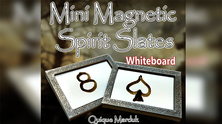 Mini Spirit Slates (Magnetic) - Merchant of Magic