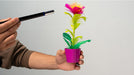 Miracle Wand to Flower by Murphy's Magic - Merchant of Magic