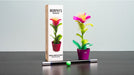 Miracle Wand to Flower by Murphy's Magic - Merchant of Magic
