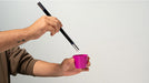 Miracle Wand to Flower by Murphy's Magic - Merchant of Magic