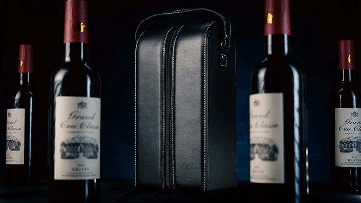 Miracle Wine Bottles Carrying Bag by TCC - Merchant of Magic