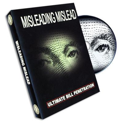Misleading Mislead by Expert Magic - DVD - Merchant of Magic