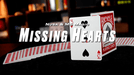 Missing Hearts (Red) - Merchant of Magic