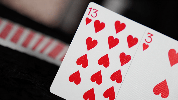 Missing Hearts (Red) - Merchant of Magic