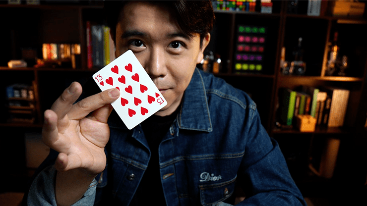 Missing Hearts (Red) - Merchant of Magic