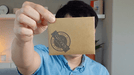 Modern Card to Wallet Insta (Black) by Quiver - Merchant of Magic