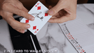 Modern Card to Wallet Insta (Black) by Quiver - Merchant of Magic