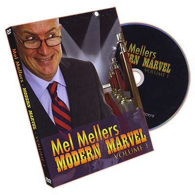 Modern Marvel Vol. 1 by Mel Mellers & RSVP - DVD - Merchant of Magic