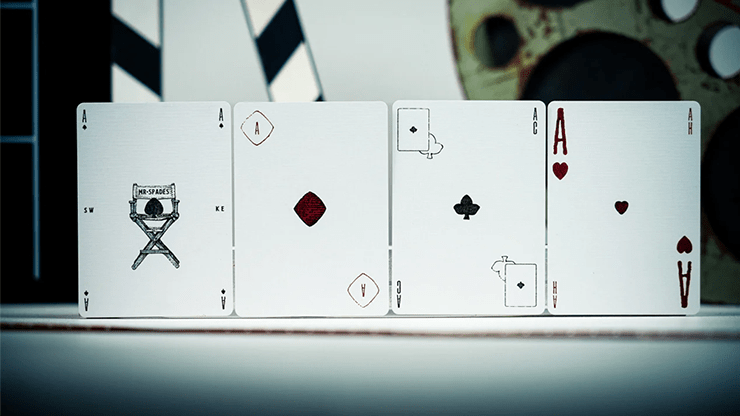 Montage Playing Cards by Smooth Writing - Merchant of Magic
