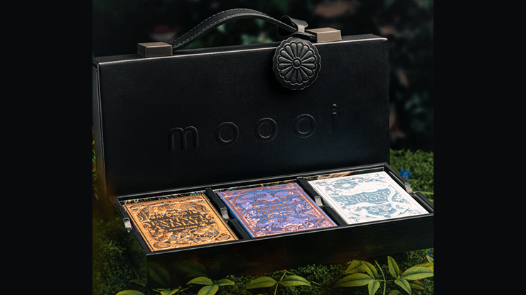 Mooi Collector's Edition BOXSET by theory11 - Merchant of Magic